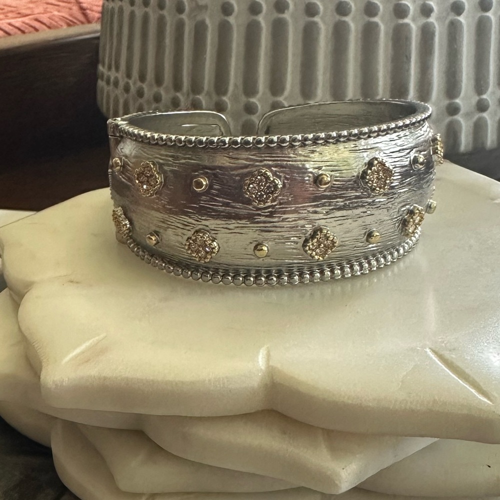 Statement large cuff - Picture 4 of 4